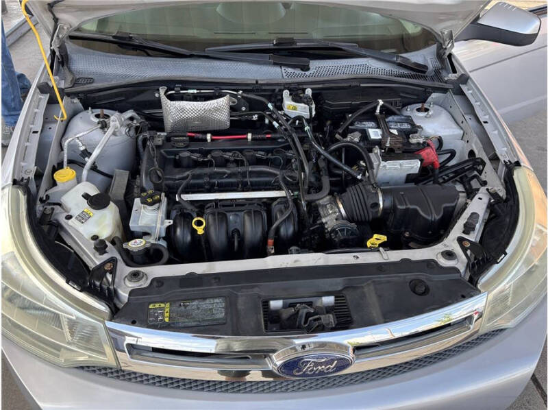 2008 Ford Focus
