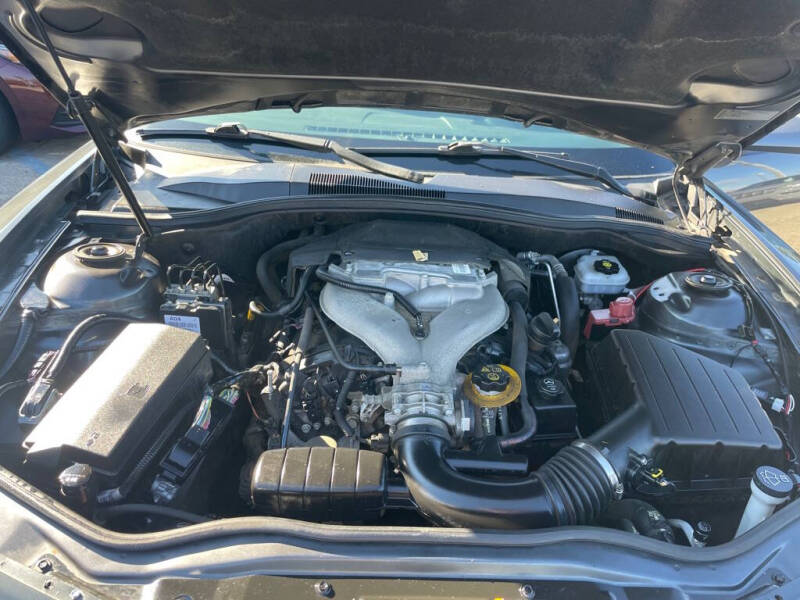 2011 Chevrolet Camaro