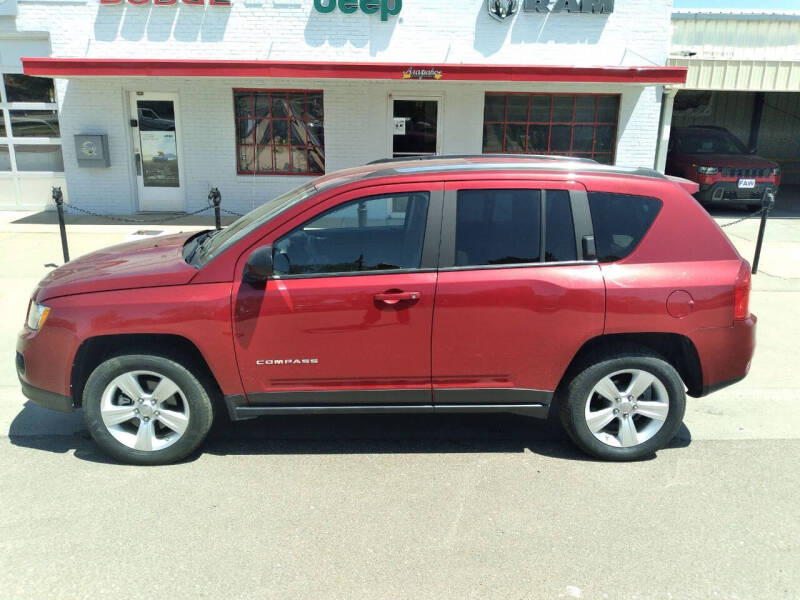 2012 Jeep Compass Sport
