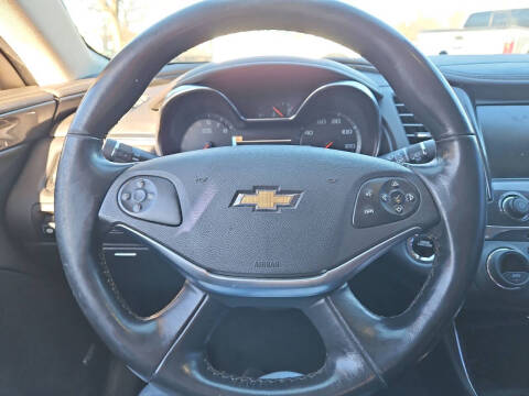 2020 Chevrolet Impala Premier