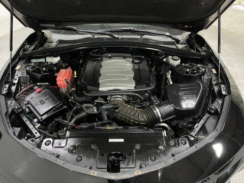 2018 Chevrolet Camaro SS