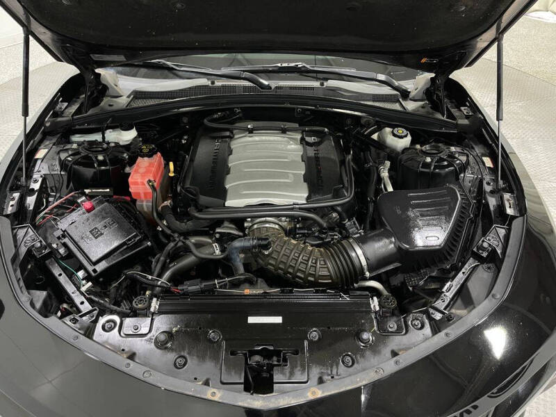 2018 Chevrolet Camaro SS