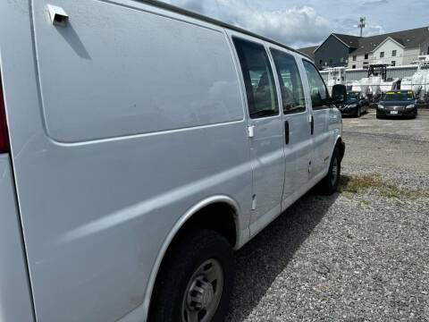 2006 Chevrolet Express 2500