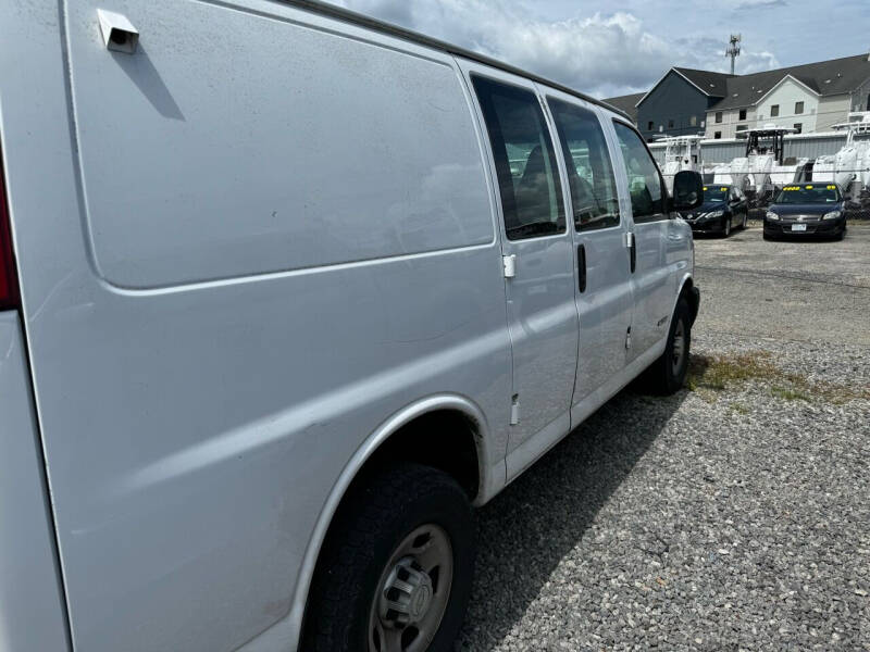 2006 Chevrolet Express 2500