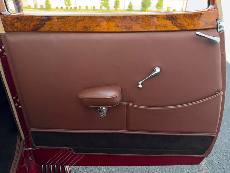 1939 Rolls-Royce Wraith