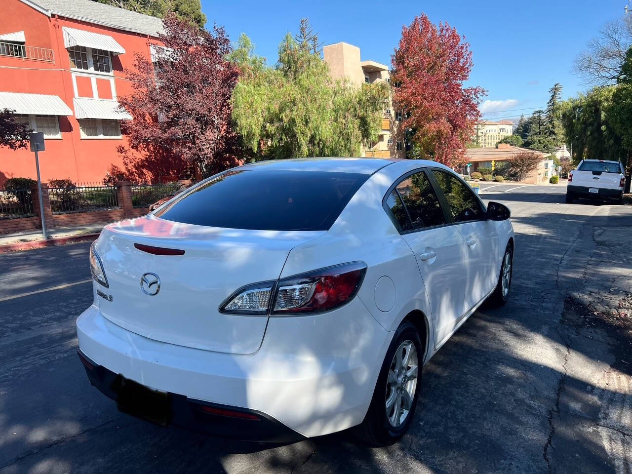 2010 Mazda Mazda3 for sale at Sorrento Auto Sales Inc in Hayward, CA