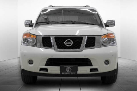 2015 Nissan Armada