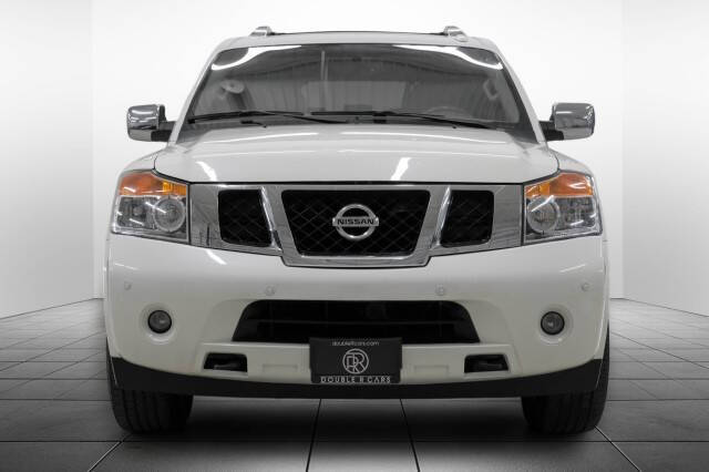 2015 Nissan Armada