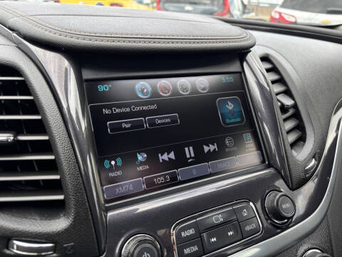 2018 Chevrolet Impala LT
