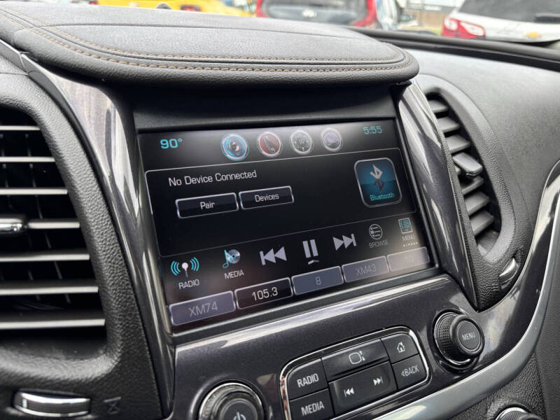 2018 Chevrolet Impala LT
