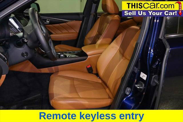 2023 Infiniti Q50 Sensory