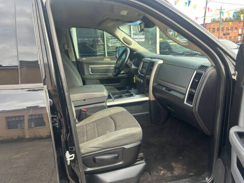 2014 RAM 1500 Big Horn