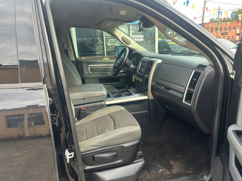 2014 RAM 1500 Big Horn