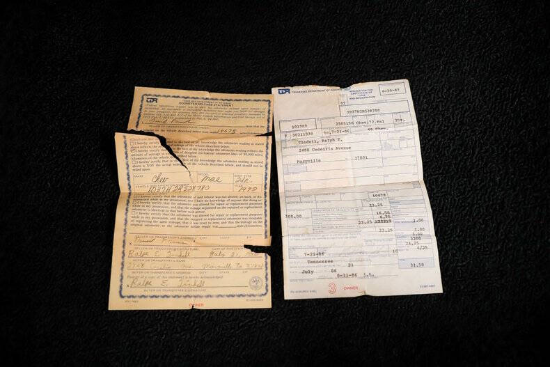 1972 Chevrolet Chevelle