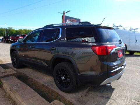 2019 GMC Acadia SLT-1