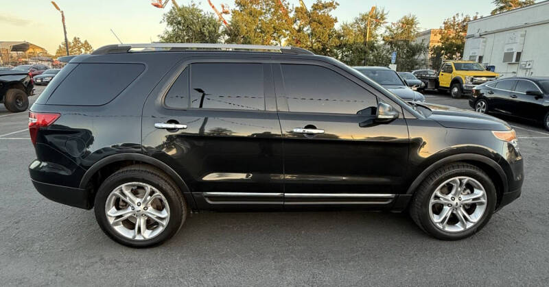 2014 Ford Explorer Limited