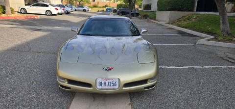 1999 Chevrolet Corvette