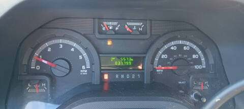 2013 Ford E-Series E-350 SD