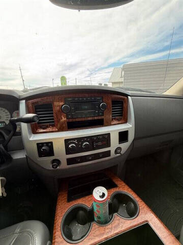2007 Dodge Ram 3500