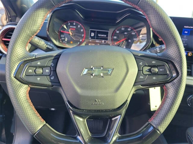 2024 Chevrolet Trax RS