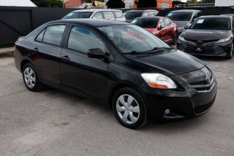 2008 Toyota Yaris