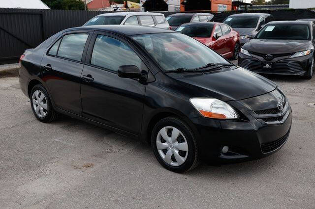 2008 Toyota Yaris