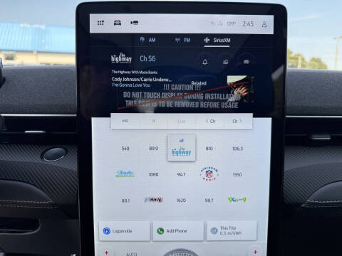 2025 Ford Mustang Mach-E Premium