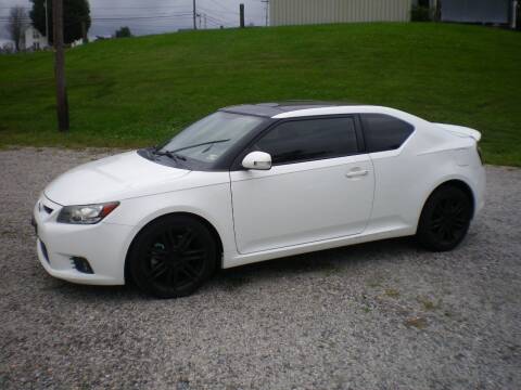 2013 Scion tC for sale at Starrs Used Cars Inc in Barnesville OH