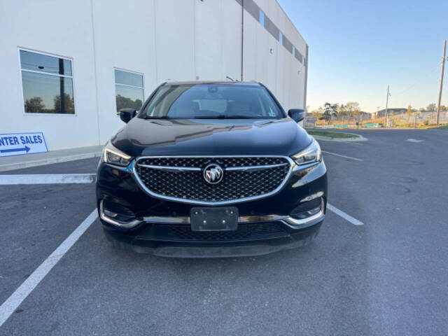 2019 Buick Enclave for sale at Ryan Motor Sales in Bowling Green, KY