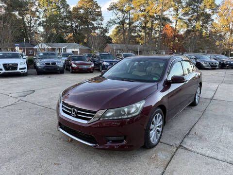 2014 Honda Accord EX-L V6