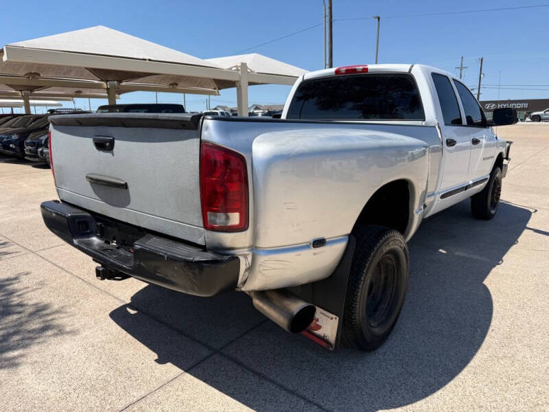 2003 Dodge Ram 3500 ST