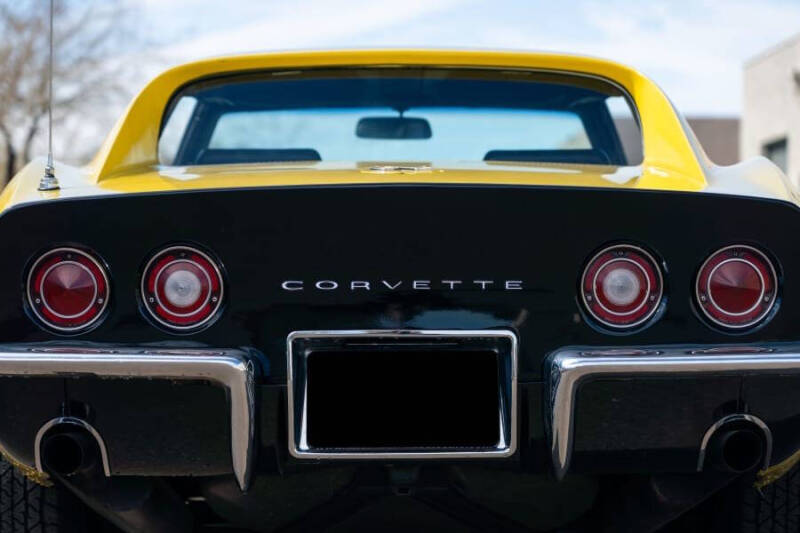 1969 Chevrolet Corvette