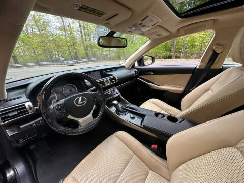 2014 Lexus IS 250