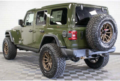2024 Jeep Wrangler