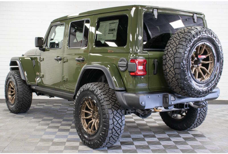 2024 Jeep Wrangler