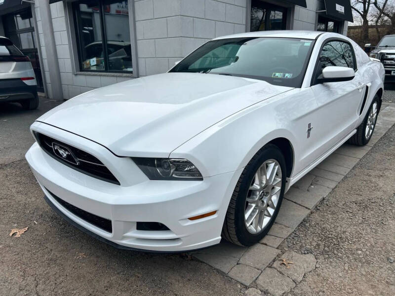 2013 Ford Mustang V6 Premium