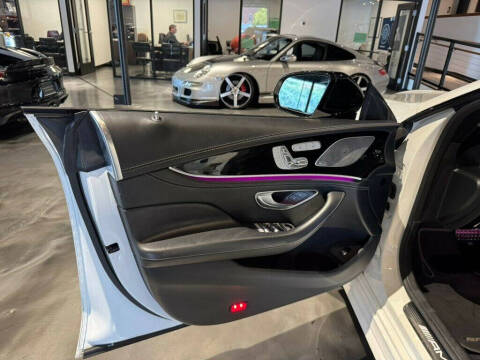 2021 Mercedes-Benz AMG GT 43