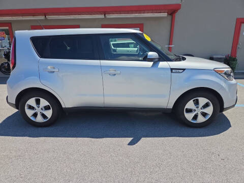 2015 Kia Soul