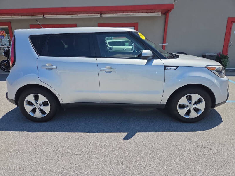 2015 Kia Soul