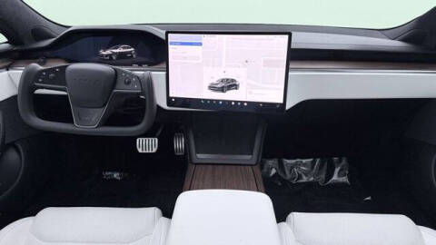 2023 Tesla Model S Standard Range
