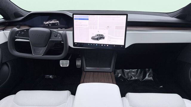 2023 Tesla Model S Standard Range