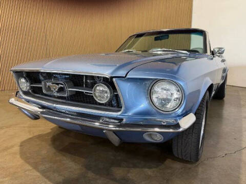 1967 Ford Mustang