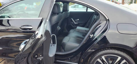 2025 Mercedes-Benz CLA CLA 250 4MATIC