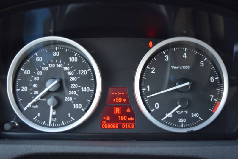 2012 BMW X6 xDrive50i