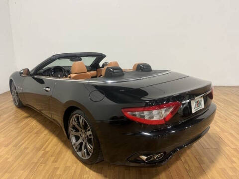 2012 Maserati GranTurismo