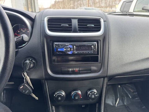 2011 Dodge Avenger Express