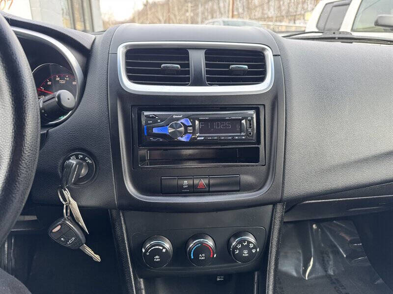 2011 Dodge Avenger Express