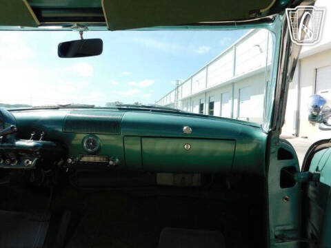 1953 Mercury Monterey