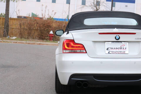 2013 BMW 1 Series 135i