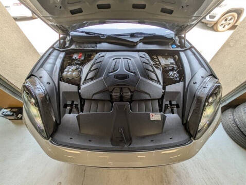 2024 Porsche Cayenne S Coupe